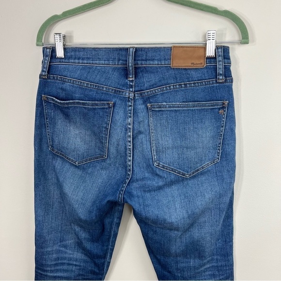 Madewell 9”‎ High Rise Skinny Jeans - Picture 6 of 11